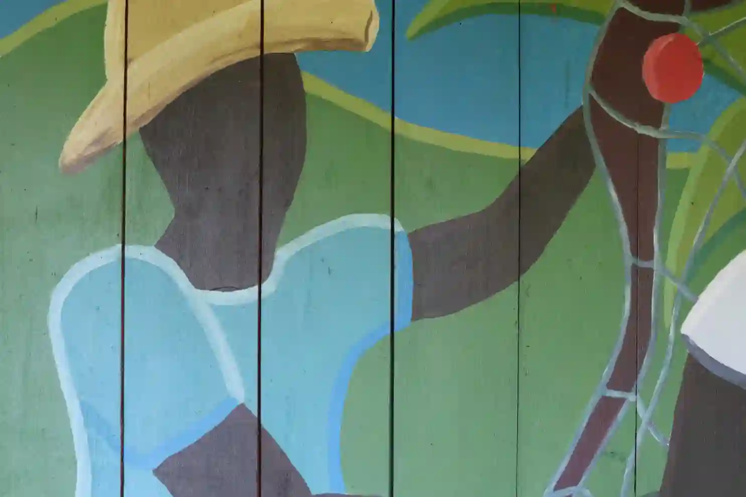 Guadeloupean art and decoration.