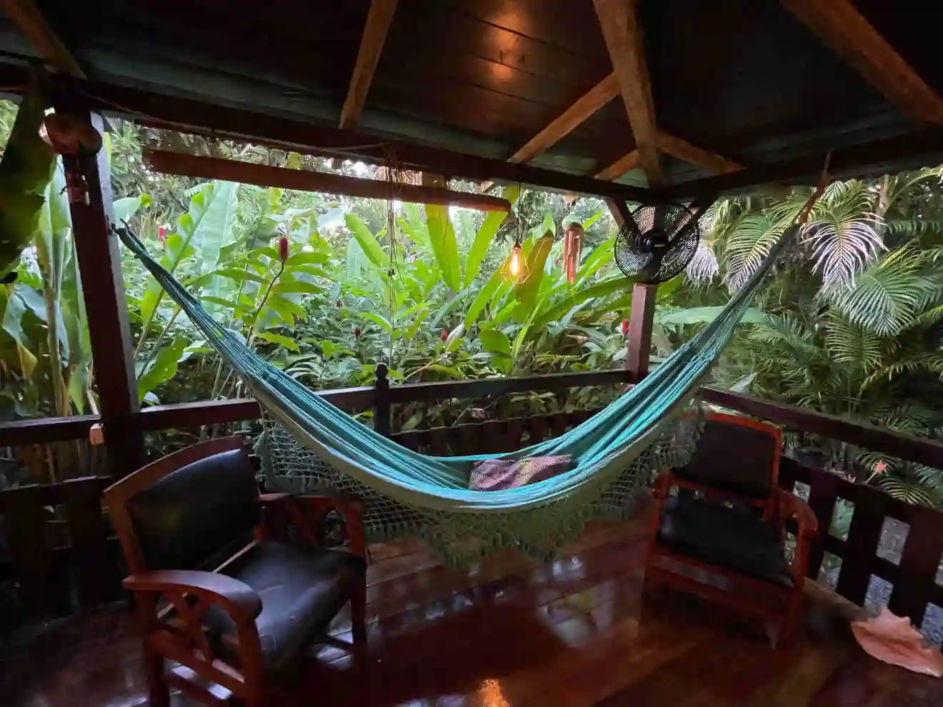 Rich nature, natural luxury, and full of charm.