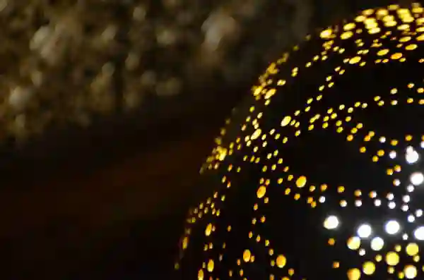 Guadeloupean art, the decorated calabash