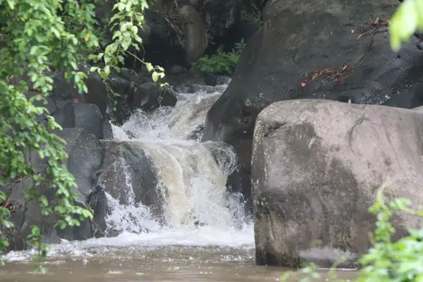 Cascades en Guadeloupe
