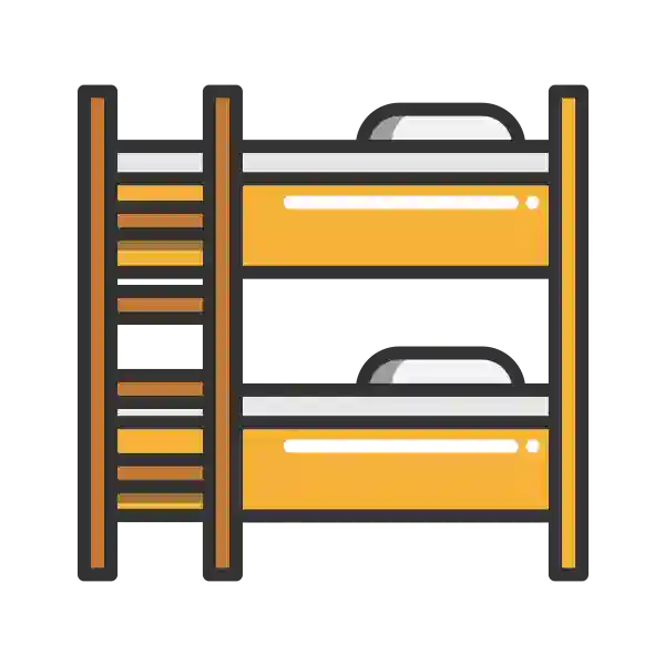 Lit superposé/Bunk bed
