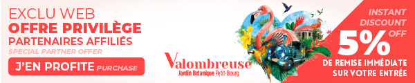 Jardin de Valombreuse